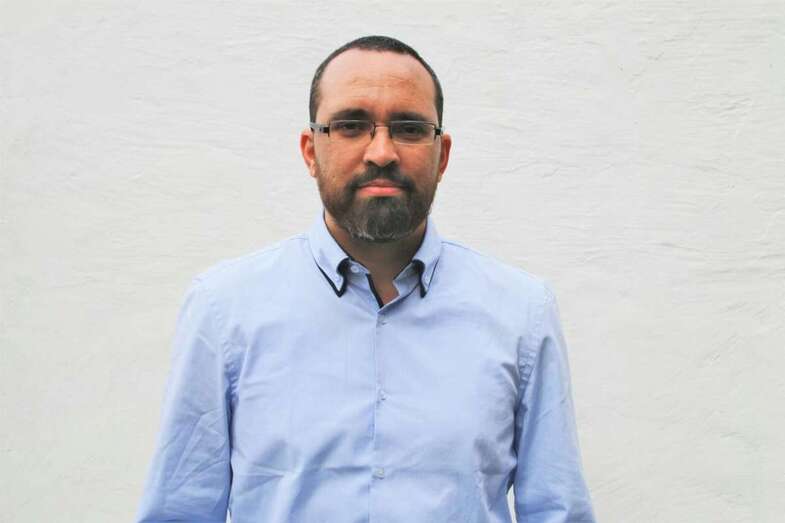 Tanausú Alemán, en una foto de archivo/TA.